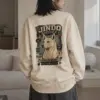 "Loyal By Nature" Unisex Sponge Fleece Crewneck Sweatshirt | Bella + Canvas 3901