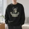 "Loyal Companion" Heavy Blend Unisex Crewneck Sweatshirt | Gildan 18000
