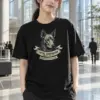 "Loyal Companion" Heavyweight Unisex Crewneck T-shirt | Gildan 5000