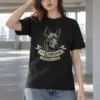 "Loyal Companion" Heavyweight Unisex Crewneck T-shirt