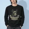 "Loyal Companion" Unisex Longsleeve T-shirt