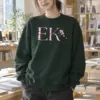 "Lunar Blossom" Heavy Blend Unisex Crewneck Sweatshirt | Gildan 18000