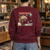 Maroon