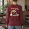 Maroon
