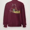 Maroon