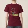 "Lunar Wreck Explorer" Heavyweight Unisex Crewneck T-shirt