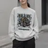 "Made To Shine" Heavy Blend Unisex Crewneck Sweatshirt | Gildan 18000