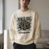 "Made To Shine" Unisex Sponge Fleece Crewneck Sweatshirt | Bella + Canvas 3901