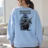 "Magical Adventure" Heavy Blend Unisex Crewneck Sweatshirt | Gildan 18000