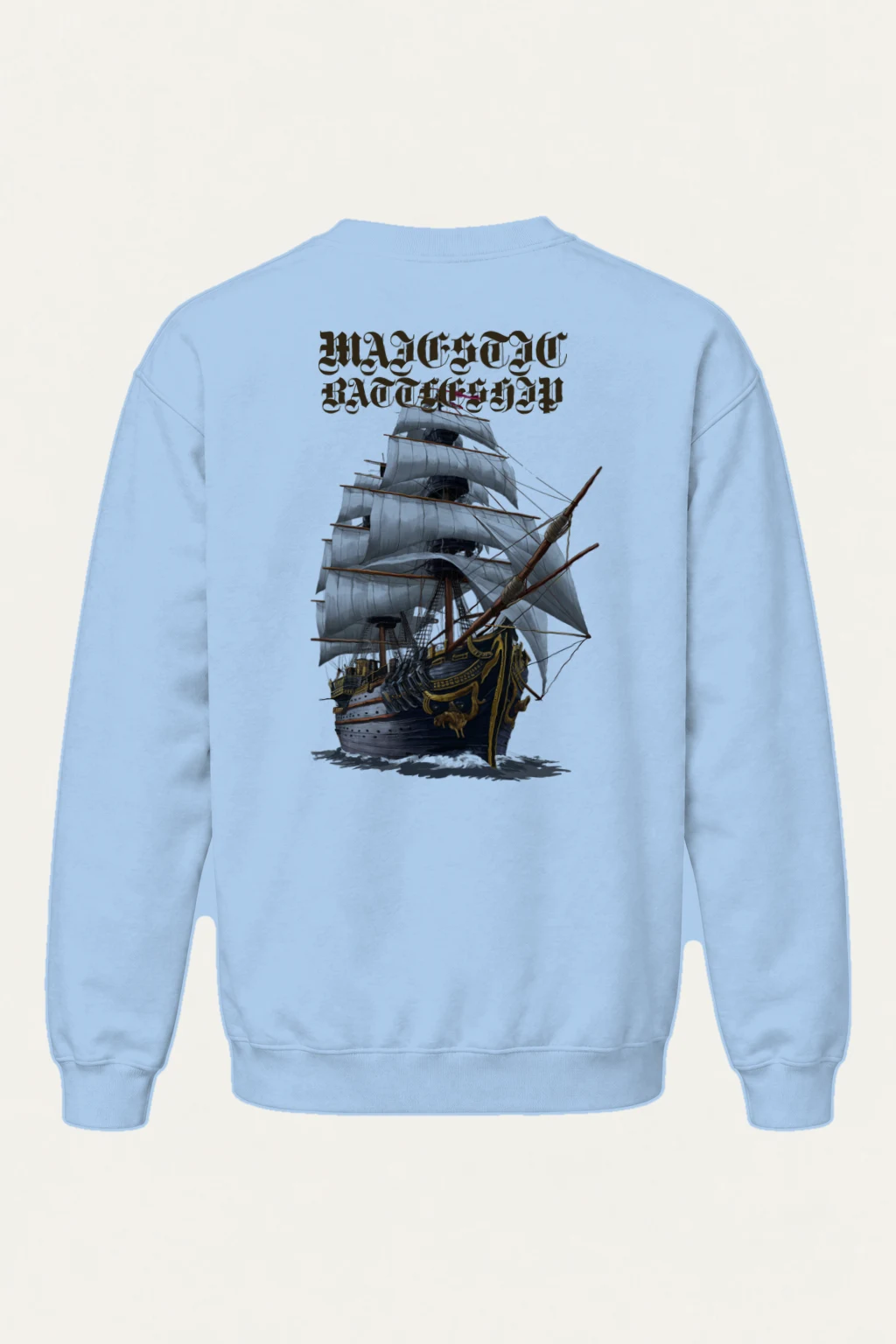 "Magical Adventure" Heavy Blend Unisex Crewneck Sweatshirt | Gildan 18000