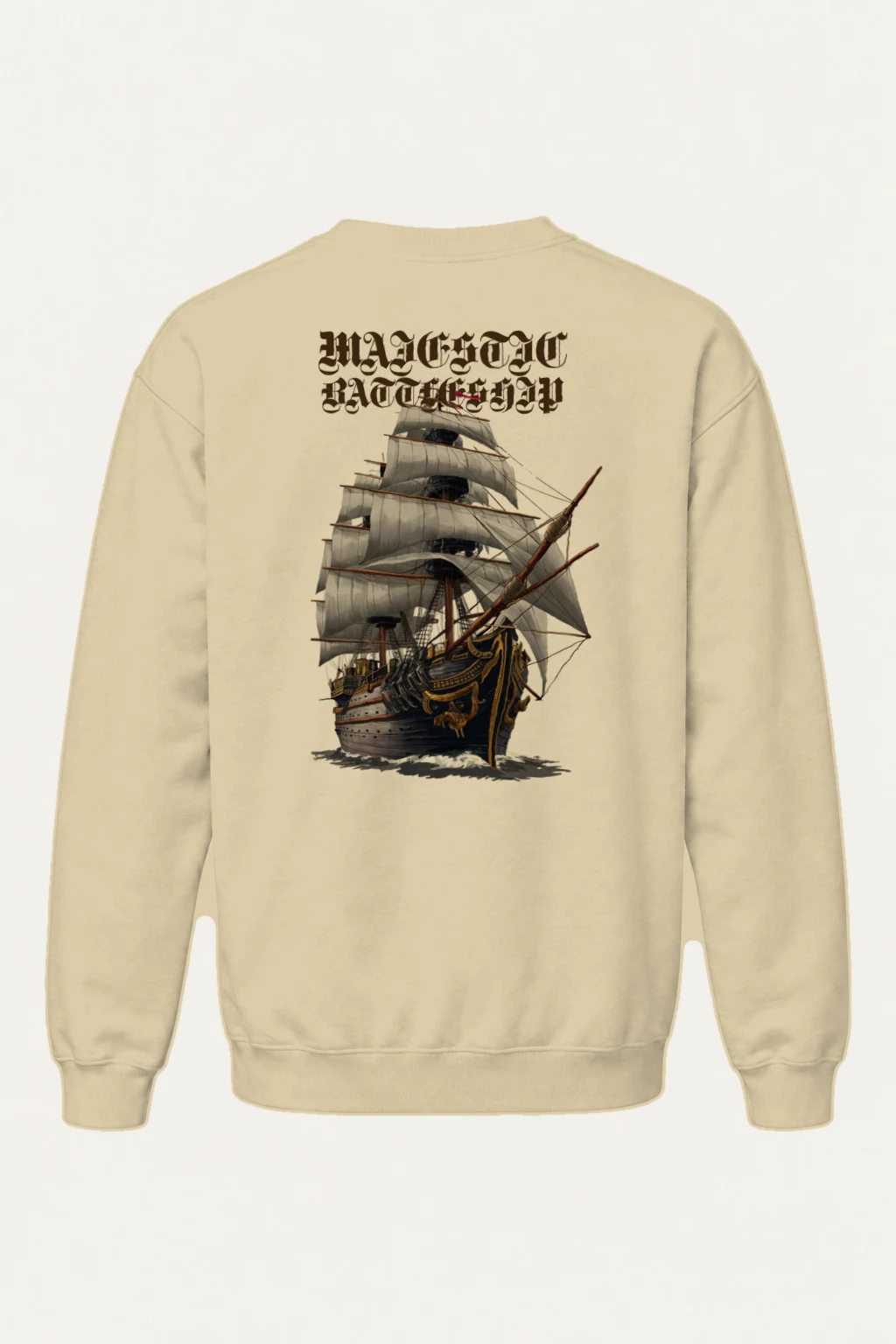 "Magical Adventure" Heavy Blend Unisex Crewneck Sweatshirt | Gildan 18000