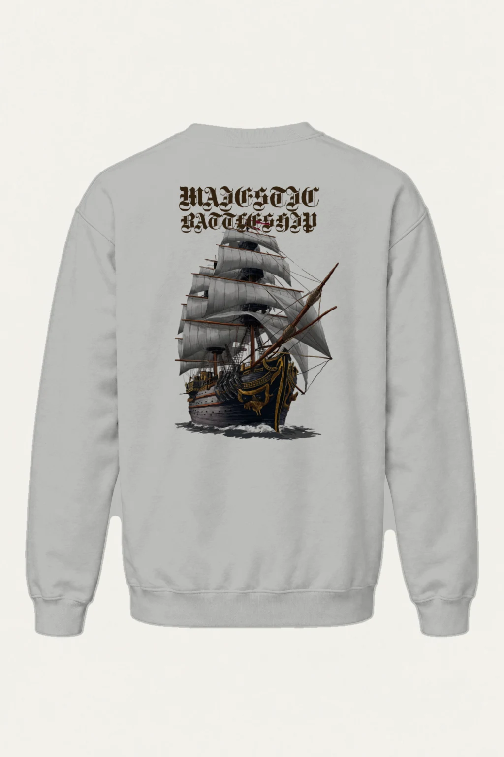 "Magical Adventure" Heavy Blend Unisex Crewneck Sweatshirt | Gildan 18000