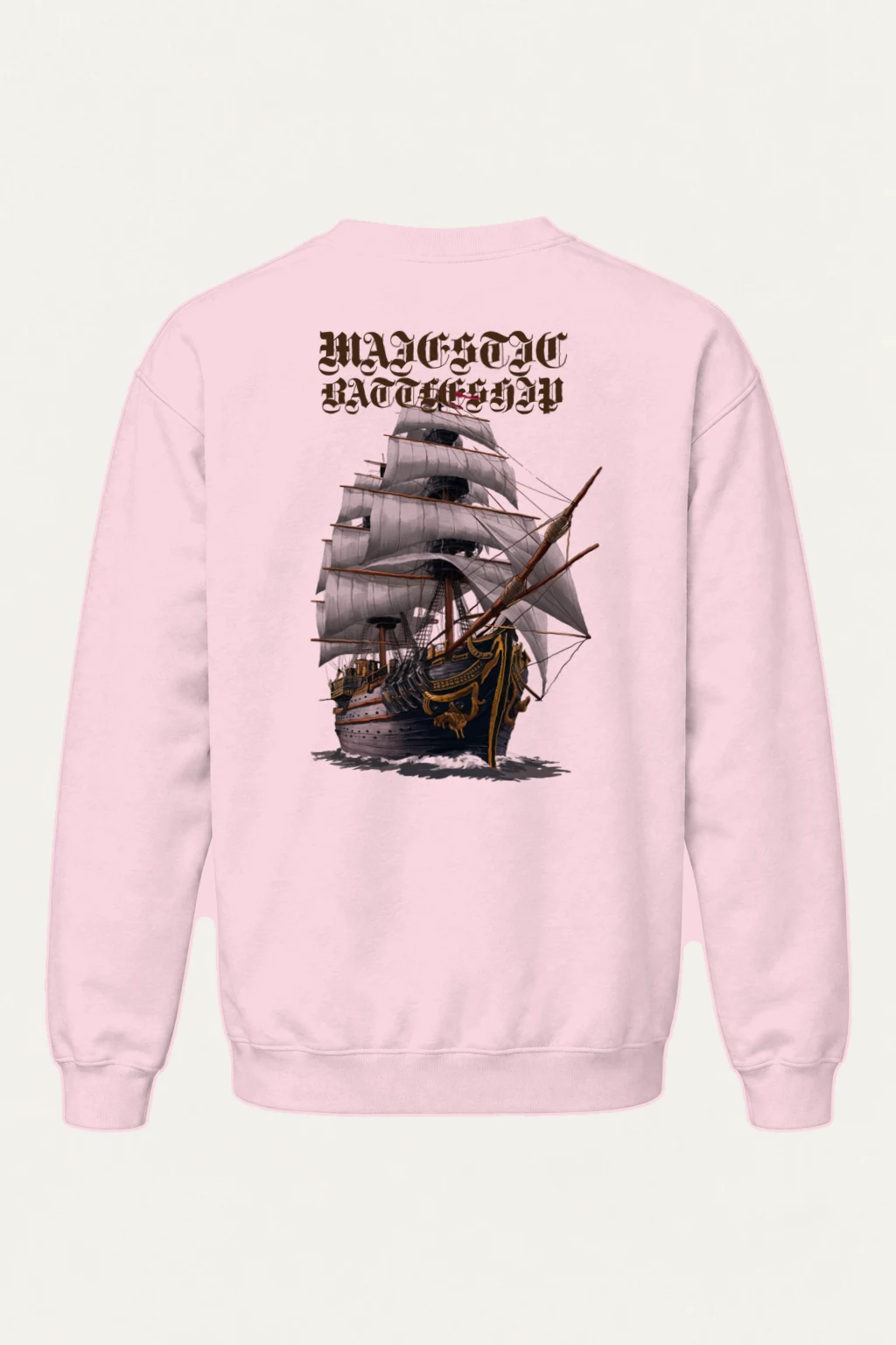 "Magical Adventure" Heavy Blend Unisex Crewneck Sweatshirt | Gildan 18000