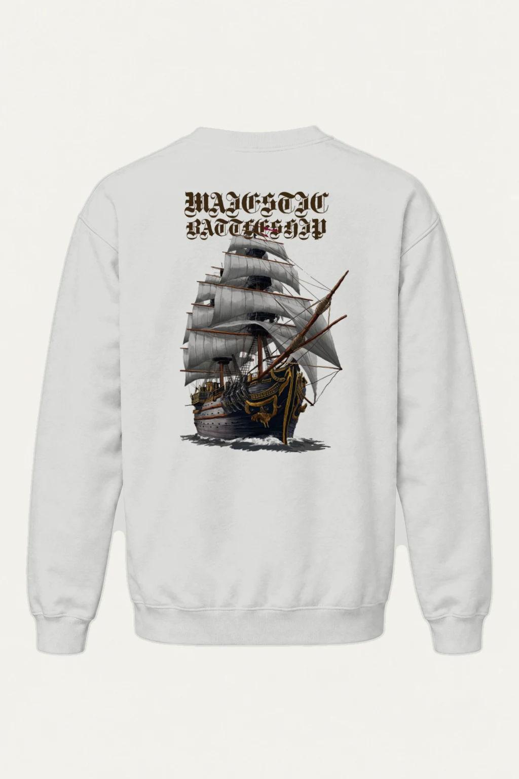 "Magical Adventure" Heavy Blend Unisex Crewneck Sweatshirt | Gildan 18000