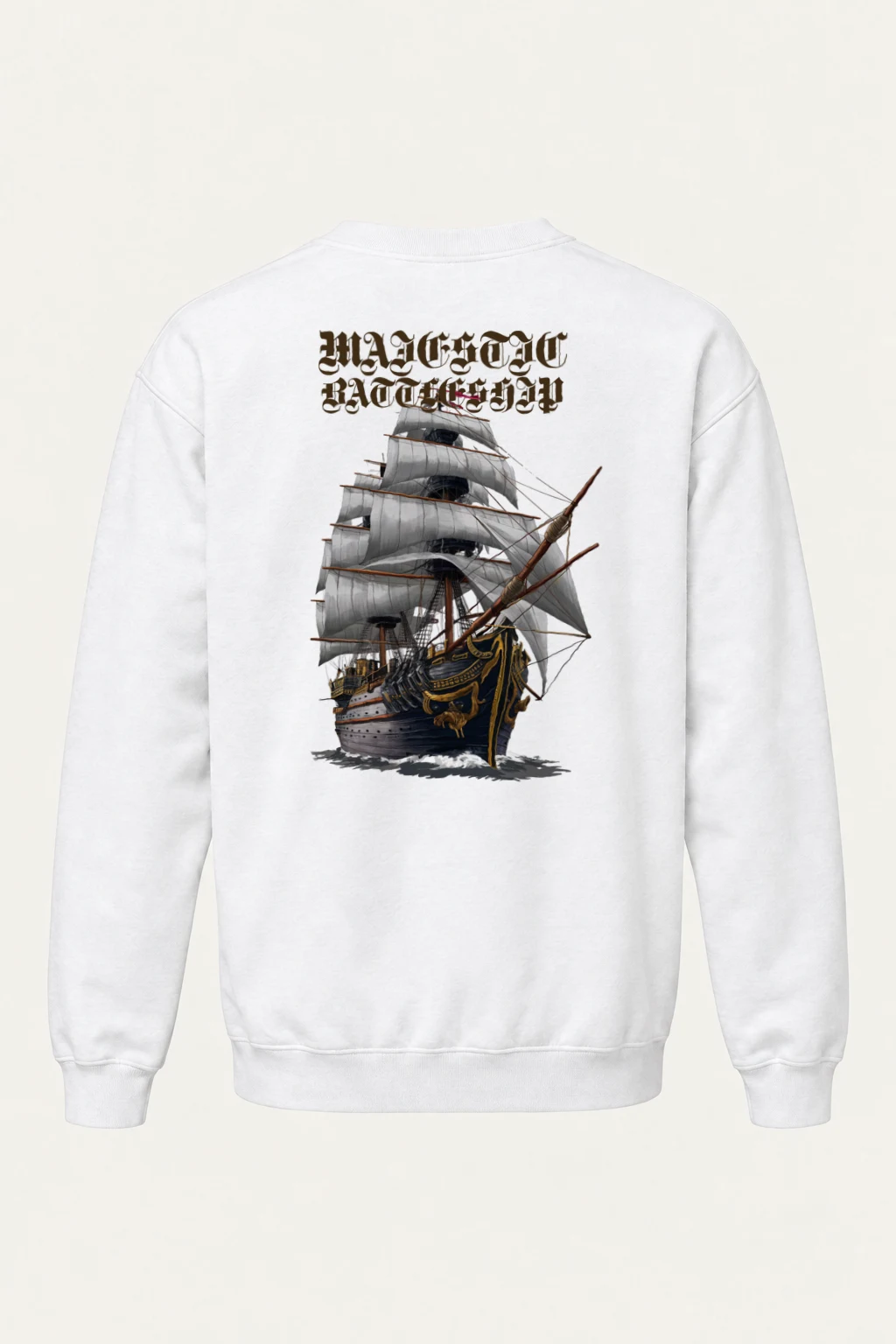 "Magical Adventure" Heavy Blend Unisex Crewneck Sweatshirt | Gildan 18000