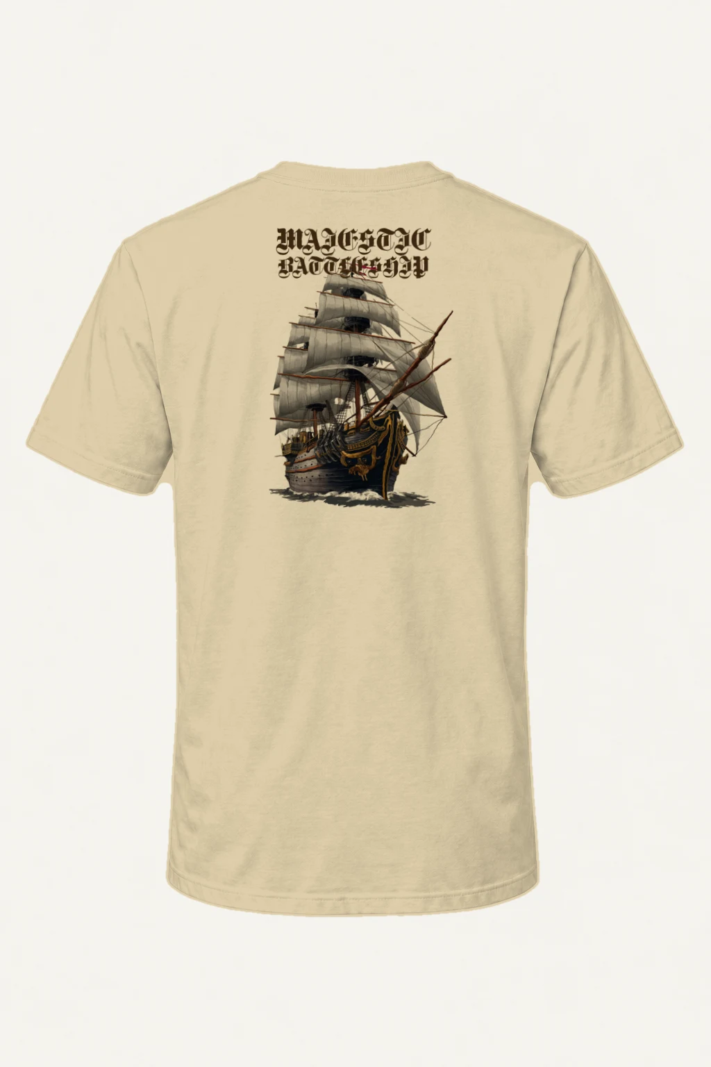 "Magical Adventure" Heavyweight Unisex Crewneck T-shirt | Gildan 5000