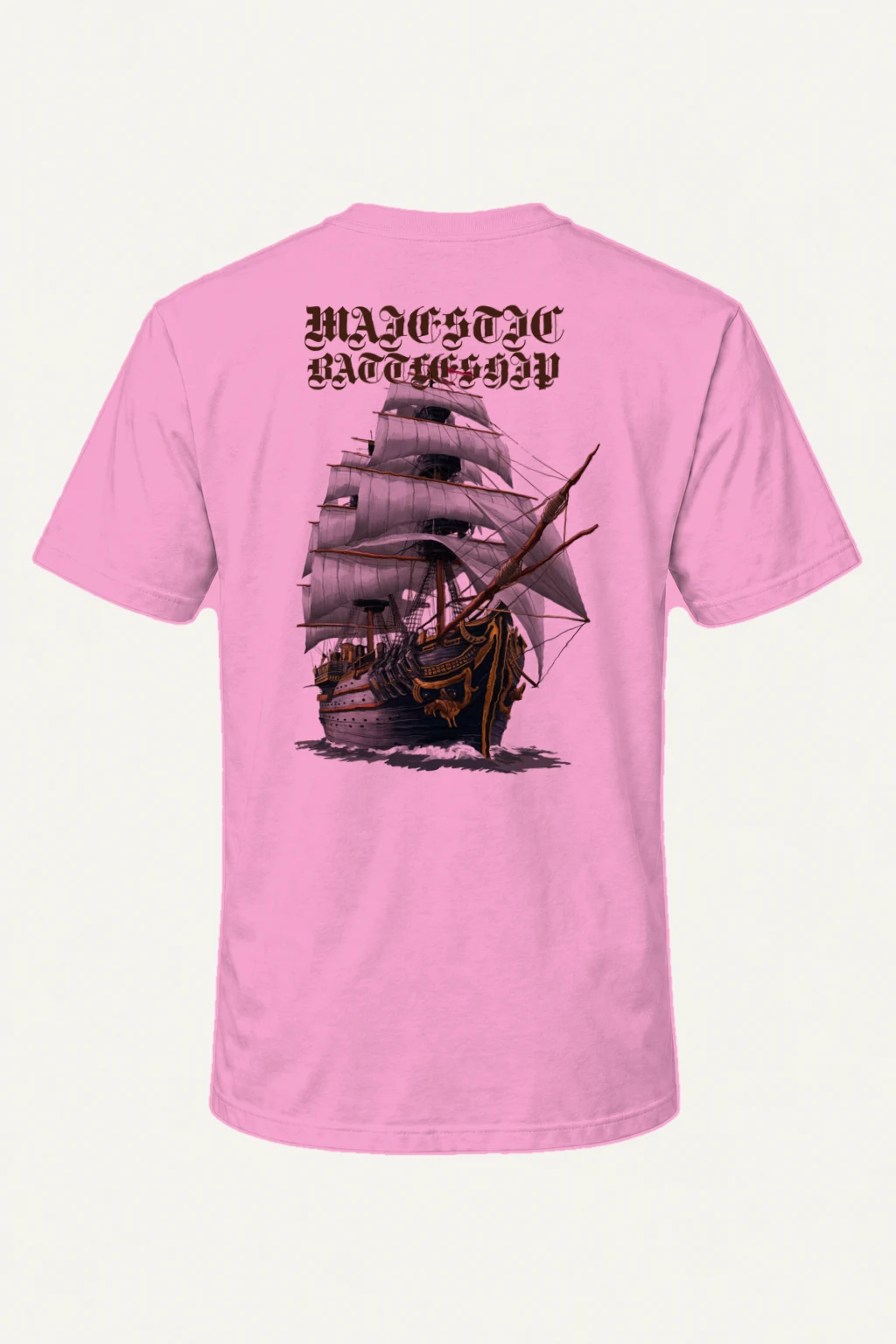 "Magical Adventure" Heavyweight Unisex Crewneck T-shirt | Gildan 5000