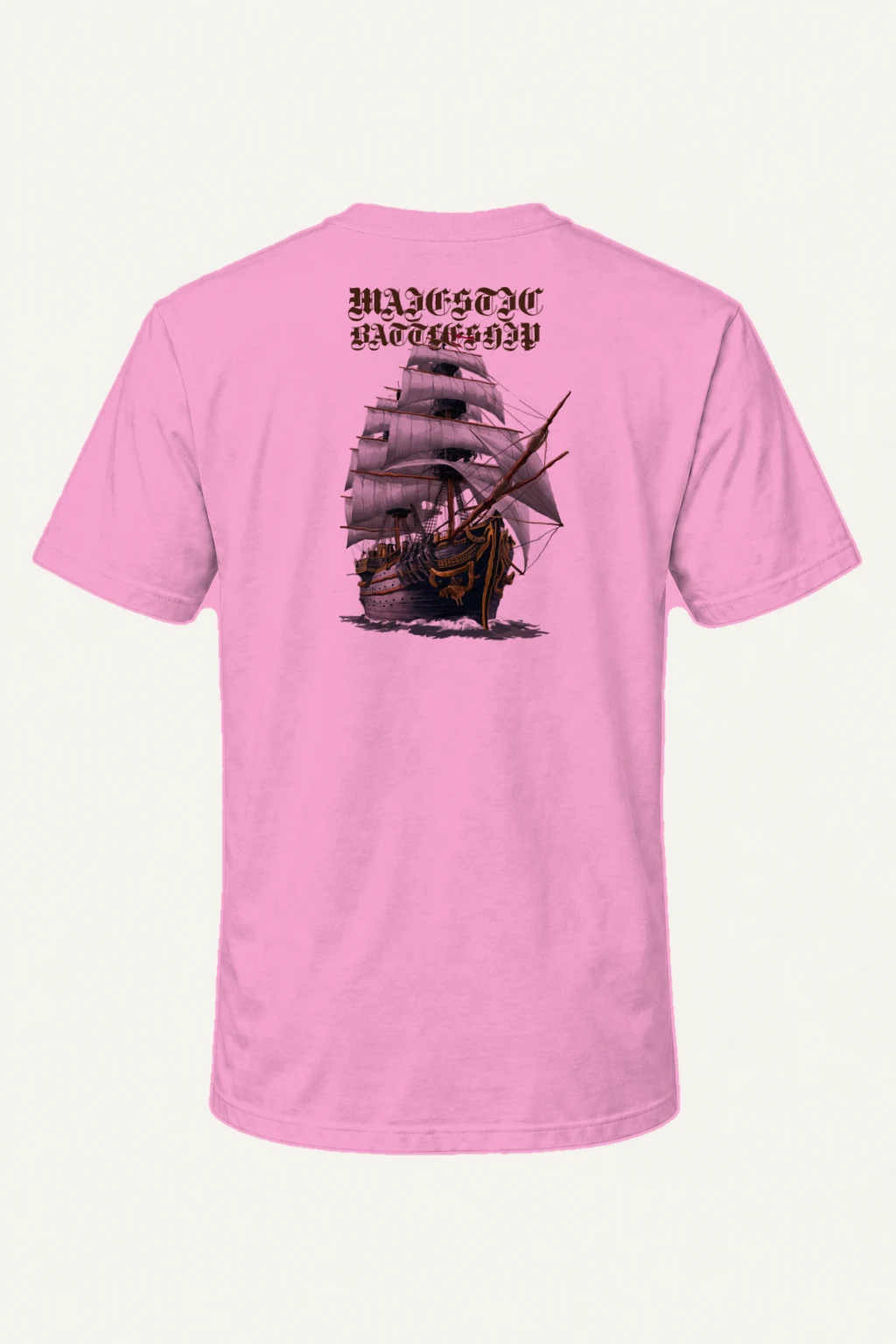 "Magical Adventure" Heavyweight Unisex Crewneck T-shirt | Gildan 5000