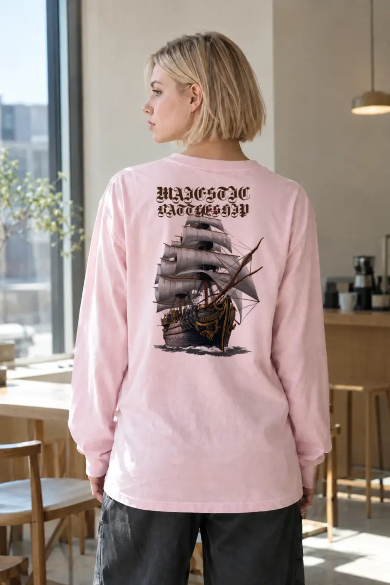 “Magical Adventure” Unisex Longsleeve T-shirt | Gildan 2400