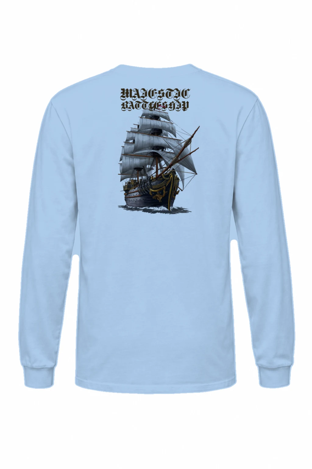 "Magical Adventure" Unisex Longsleeve T-shirt | Gildan 2400