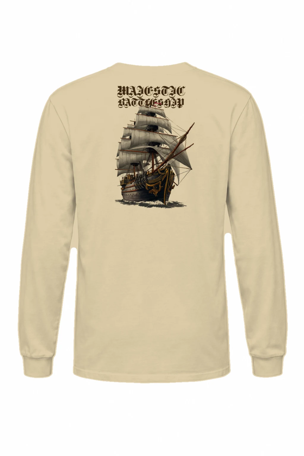 "Magical Adventure" Unisex Longsleeve T-shirt | Gildan 2400