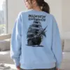 "Majestic Battleship" Heavy Blend Unisex Crewneck Sweatshirt | Gildan 18000