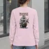 "Majestic Battleship" Unisex Longsleeve T-shirt