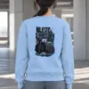 "Majestic Geobukseon · Admiral Yi Sun-sin 이순신" Heavy Blend Unisex Crewneck Sweatshirt