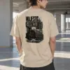 "Majestic Geobukseon" Heavyweight Unisex Crewneck T-shirt | Gildan 5000