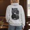 "Majestic Geobukseon Sea Defense · Admiral Yi Sun-sin 이순신" Heavy Blend Unisex Pullover Hoodie