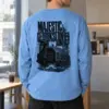 "Majestic Geobukseon" Unisex Longsleeve T-shirt | Gildan 2400