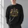 "Majesty In Every Step" Unisex Longsleeve T-shirt | Gildan 2400