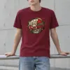 "Make Every Second Count" Heavyweight Unisex Crewneck T-shirt