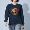 "Make Every Second Count" Unisex Longsleeve T-shirt