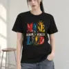 "Make It Loud" Heavyweight Unisex Crewneck T-shirt