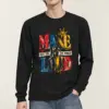 "Make It Loud" Unisex Longsleeve T-shirt