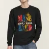 "Make It Loud" Unisex Longsleeve T-shirt