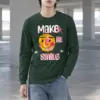 "Make Me Smile" Unisex Longsleeve T-shirt