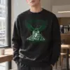 "Make Money Not Friends" Heavy Blend Unisex Crewneck Sweatshirt | Gildan 18000