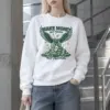 "Make Money Not Friends" Heavy Blend Unisex Crewneck Sweatshirt