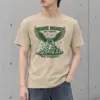 "Make Money Not Friends" Heavyweight Unisex Crewneck T-shirt