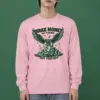 "Make Money Not Friends" Unisex Longsleeve T-shirt