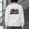 "One Hand Breakdancer" Heavy Blend Unisex Crewneck Sweatshirt | Gildan 18000