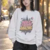 "Make Today Amazing" Heavy Blend Unisex Crewneck Sweatshirt | Gildan 18000