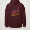 Maroon