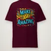 Maroon