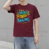 Maroon