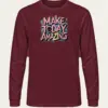 Maroon