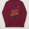 Maroon