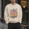 "Make Today Amazing" Unisex Sponge Fleece Crewneck Sweatshirt | Bella + Canvas 3901